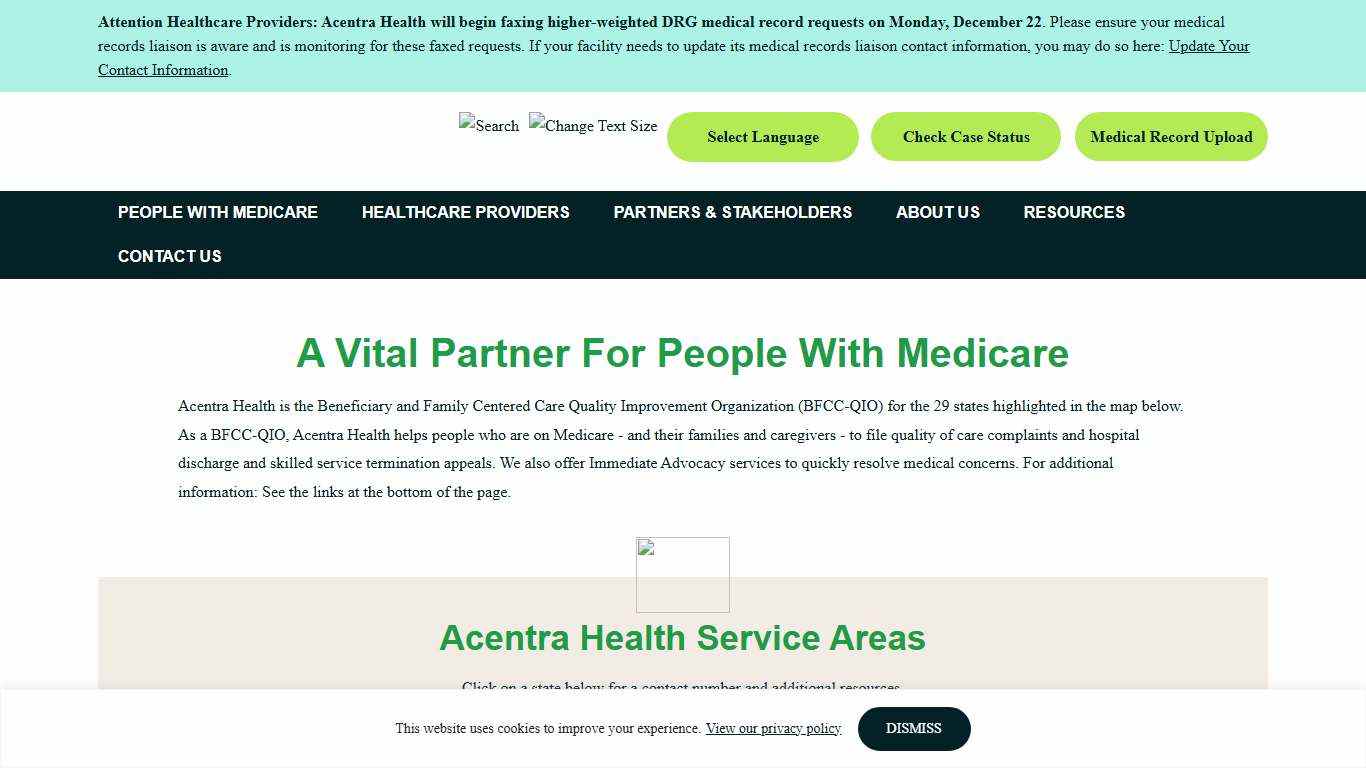 Home - Acentra Health BFCC-QIO